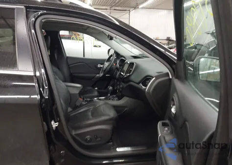 2019 Jeep Cherokee Limited 4X4 z USA, uszkodzony, nr VIN 1C4PJMDN5KD207391